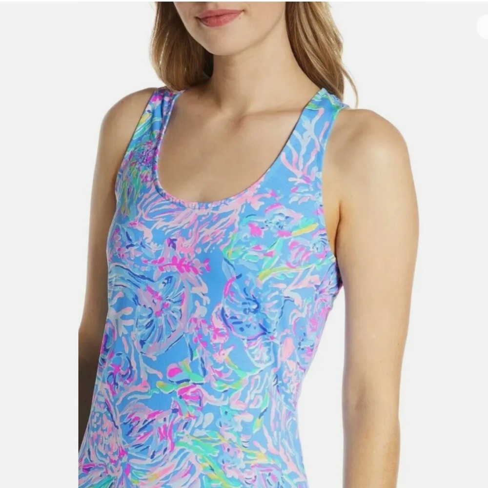 Lilly Pulitzer Treena Maxi Dress - Picture 3 of 8